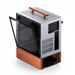 Jonsbo T7 Midi Tower Puu, Hopea