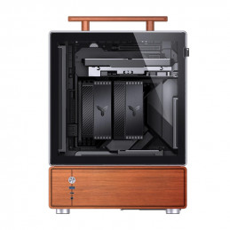 Jonsbo T7 Midi Tower Puu, Hopea