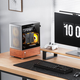 Jonsbo T7 Midi Tower Puu, Hopea