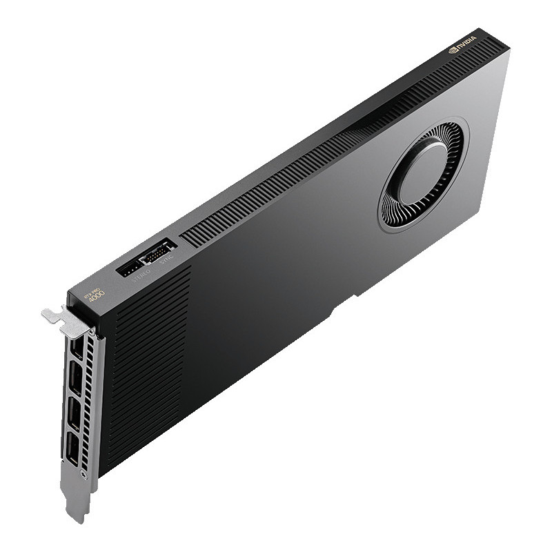 PNY RTX PRO 4000 Blackwell NVIDIA 24 GB GDDR7