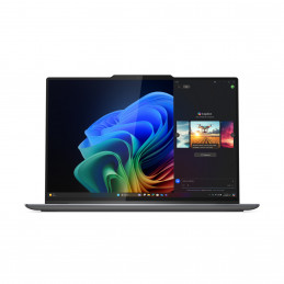 Lenovo ThinkPad X9-14 Gen 1 Aura Edition Copilot+ PC Intel Core Ultra 7 258V Kannettava tietokone 35,6 cm (14") WUXGA 32 GB