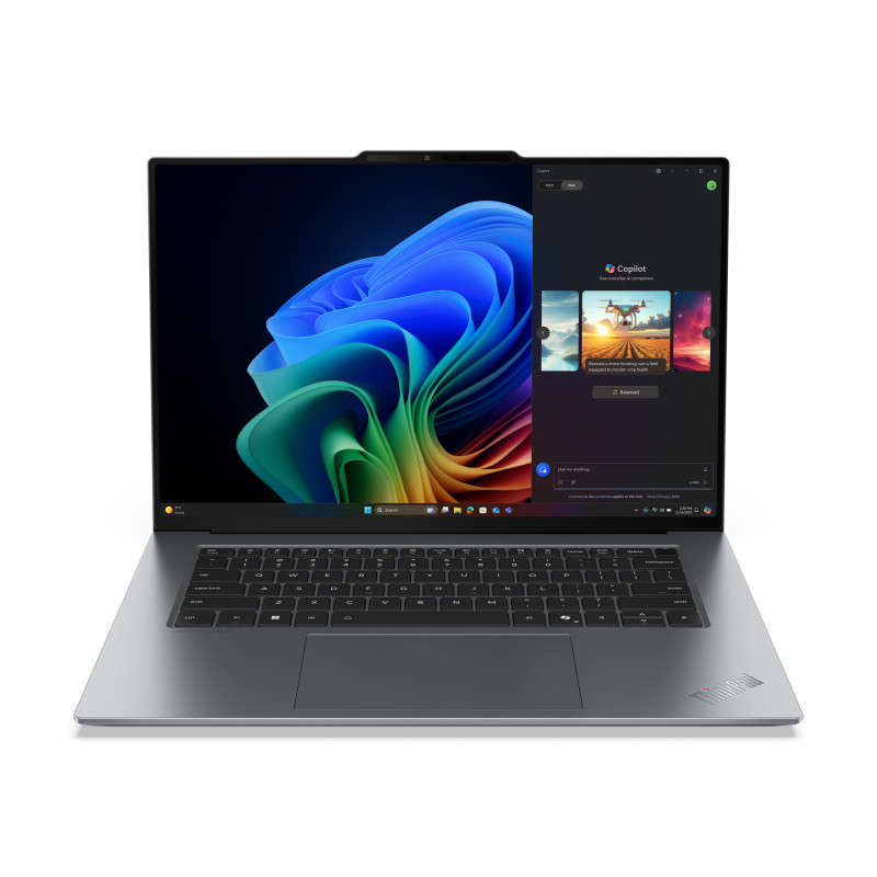 Lenovo ThinkPad X9-15 Gen 1 Aura Edition Copilot+ PC Intel Core Ultra 7 258V Kannettava tietokone 38,9 cm (15.3")