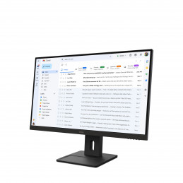 Lenovo ThinkVision E27-40 tietokoneen litteä näyttö 68,6 cm (27") 1920 x 1080 pikseliä Full HD LCD Musta