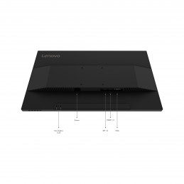 Lenovo ThinkVision E27-40 tietokoneen litteä näyttö 68,6 cm (27") 1920 x 1080 pikseliä Full HD LCD Musta