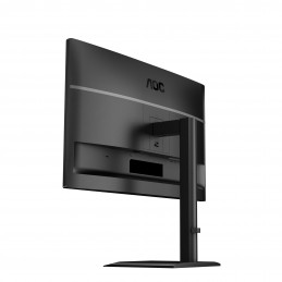 AOC E4 Q27E4U tietokoneen litteä näyttö 68,6 cm (27") 2560 x 1440 pikseliä Quad HD LED Musta