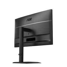 AOC E4 Q27E4U tietokoneen litteä näyttö 68,6 cm (27") 2560 x 1440 pikseliä Quad HD LED Musta