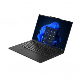 Lenovo ThinkPad X1 Carbon Gen 13 Aura Edition Intel Core Ultra 7 255U Kannettava tietokone 35,6 cm (14") WUXGA 32 GB