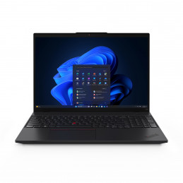 Lenovo ThinkPad L16 Gen 2 (Intel) Intel Core Ultra 7 255U Kannettava tietokone 40,6 cm (16") WUXGA 32 GB DDR5-SDRAM 1 TB SSD