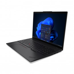 Lenovo ThinkPad L16 Gen 2 (Intel) Intel Core Ultra 7 255U Kannettava tietokone 40,6 cm (16") WUXGA 32 GB DDR5-SDRAM 1 TB SSD