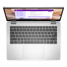 DELL Pro 14 Plus PB14250 Intel Core Ultra 5 235U Kannettava tietokone 35,6 cm (14") Full HD+ 16 GB DDR5-SDRAM 512 GB SSD Wi-Fi
