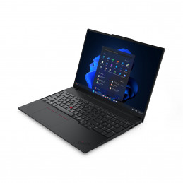 Lenovo ThinkPad E16 Gen 3 (AMD) AMD Ryzen™ 5 230 Kannettava tietokone 40,6 cm (16") WUXGA 16 GB DDR5-SDRAM 512 GB SSD Wi-Fi 6E