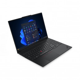 Lenovo ThinkPad E16 Gen 3 (AMD) AMD Ryzen™ 5 230 Kannettava tietokone 40,6 cm (16") WUXGA 16 GB DDR5-SDRAM 512 GB SSD Wi-Fi 6E