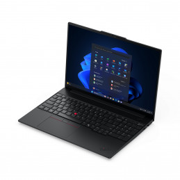 Lenovo ThinkPad E16 Gen 3 (AMD) AMD Ryzen™ 5 230 Kannettava tietokone 40,6 cm (16") WUXGA 16 GB DDR5-SDRAM 512 GB SSD Wi-Fi 6E