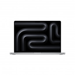 Apple MacBook Pro Apple M M5 Max Kannettava tietokone 41,1 cm (16.2") 36 GB 2 TB SSD Wi-Fi 7 (802.11be) macOS Tahoe Hopea