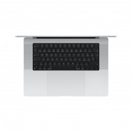 Apple MacBook Pro Apple M M5 Max Kannettava tietokone 41,1 cm (16.2") 36 GB 2 TB SSD Wi-Fi 7 (802.11be) macOS Tahoe Hopea