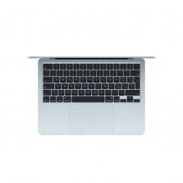 Apple MacBook Air Apple M M5 Kannettava tietokone 34,5 cm (13.6") 16 GB 1 TB SSD Wi-Fi 7 (802.11be) macOS Tahoe Sininen