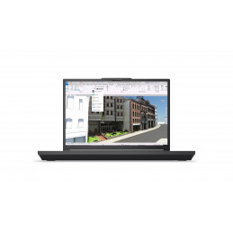 Lenovo ThinkPad P16 Gen 3 Intel Core Ultra 7 255HX Mobiilityöasema 40,6 cm (16") WUXGA 32 GB DDR5-SDRAM 1 TB SSD NVIDIA RTX PRO