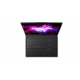 Lenovo ThinkPad P16 Gen 3 Intel Core Ultra 7 255HX Mobiilityöasema 40,6 cm (16") WUXGA 32 GB DDR5-SDRAM 1 TB SSD NVIDIA RTX PRO