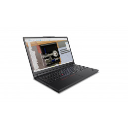 Lenovo ThinkPad P16 Gen 3 Intel Core Ultra 9 275HX Mobiilityöasema 40,6 cm (16") WUXGA 64 GB DDR5-SDRAM 1 TB SSD NVIDIA RTX PRO