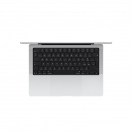 Apple MacBook Pro Apple M M5 Kannettava tietokone 36,1 cm (14.2") 32 GB 1 TB SSD Wi-Fi 6E (802.11ax) macOS Tahoe Hopea