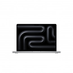 Apple MacBook Pro Apple M M5 Pro Kannettava tietokone 36,1 cm (14.2") 24 GB 2 TB SSD Wi-Fi 7 (802.11be) macOS Tahoe Hopea