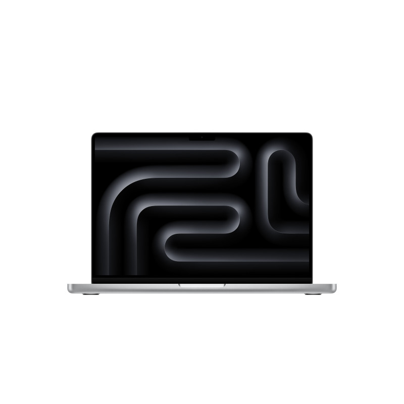 Apple MacBook Pro Apple M M5 Pro Kannettava tietokone 36,1 cm (14.2") 24 GB 2 TB SSD Wi-Fi 7 (802.11be) macOS Tahoe Hopea