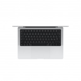 Apple MacBook Pro Apple M M5 Pro Kannettava tietokone 36,1 cm (14.2") 24 GB 2 TB SSD Wi-Fi 7 (802.11be) macOS Tahoe Hopea