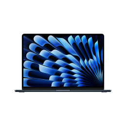 Apple MacBook Air Apple M M5 Kannettava tietokone 38,9 cm (15.3") 16 GB 1 TB SSD Wi-Fi 7 (802.11be) macOS Tahoe Laivasto