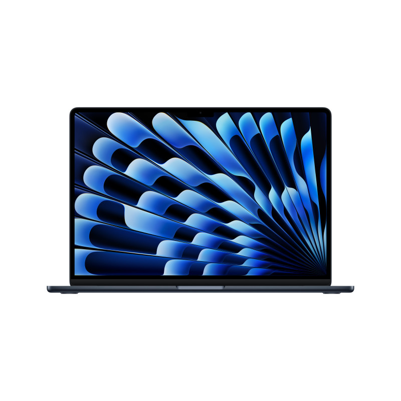 Apple MacBook Air Apple M M5 Kannettava tietokone 38,9 cm (15.3") 16 GB 1 TB SSD Wi-Fi 7 (802.11be) macOS Tahoe Laivasto