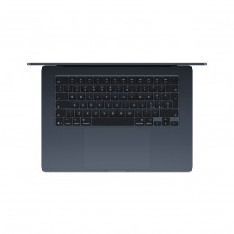 Apple MacBook Air Apple M M5 Kannettava tietokone 38,9 cm (15.3") 16 GB 1 TB SSD Wi-Fi 7 (802.11be) macOS Tahoe Laivasto
