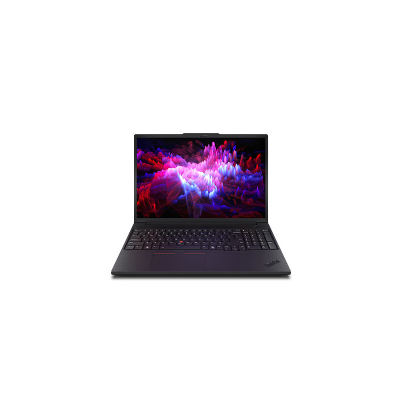 Lenovo ThinkPad P16v Gen 3 (Intel) Intel Core Ultra 7 255H Mobiilityöasema 40,6 cm (16") WUXGA 32 GB DDR5-SDRAM 1 TB SSD NVIDIA