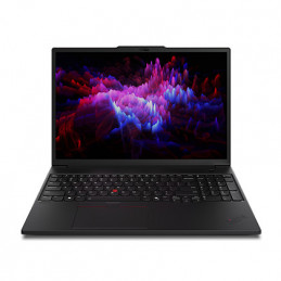 Lenovo ThinkPad P16s Gen 4 (Intel) Intel Core Ultra 7 255H Mobiilityöasema 40,6 cm (16") WUXGA 32 GB DDR5-SDRAM 1 TB SSD NVIDIA