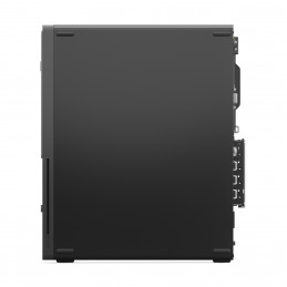 Lenovo ThinkCentre neo 50s Gen 5 Intel® Core™ i5 i5-14400 16 GB DDR5-SDRAM 512 GB SSD Windows 11 Pro SFF PC Musta