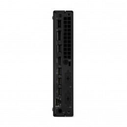 Lenovo ThinkCentre M75q AMD Ryzen™ 5 8500GE 16 GB DDR5-SDRAM 512 GB SSD Windows 11 Pro Mini PC Musta