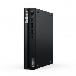 Lenovo ThinkCentre M75q AMD Ryzen™ 5 8500GE 16 GB DDR5-SDRAM 512 GB SSD Windows 11 Pro Mini PC Musta