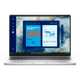DELL Pro 16 PC16250 Intel Core Ultra 5 235U Kannettava tietokone 40,6 cm (16") Full HD+ 16 GB DDR5-SDRAM 512 GB SSD Wi-Fi 6E