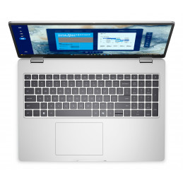 DELL Pro 16 PC16250 Intel Core Ultra 5 235U Kannettava tietokone 40,6 cm (16") Full HD+ 16 GB DDR5-SDRAM 512 GB SSD Wi-Fi 6E