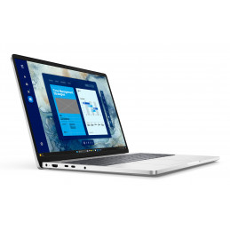 DELL Pro 16 PC16250 Intel Core Ultra 7 255U Kannettava tietokone 40,6 cm (16") Full HD+ 16 GB DDR5-SDRAM 512 GB SSD Wi-Fi 6E