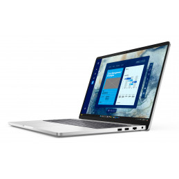 DELL Pro 16 PC16250 Intel Core Ultra 7 255U Kannettava tietokone 40,6 cm (16") Full HD+ 16 GB DDR5-SDRAM 512 GB SSD Wi-Fi 6E