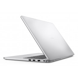DELL Pro 16 PC16250 Intel Core Ultra 7 255U Kannettava tietokone 40,6 cm (16") Full HD+ 16 GB DDR5-SDRAM 512 GB SSD Wi-Fi 6E