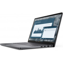 DELL Pro 14 PC14255 AMD Ryzen™ 5 220 Kannettava tietokone 35,6 cm (14") Full HD+ 16 GB DDR5-SDRAM 512 GB SSD Wi-Fi 6E