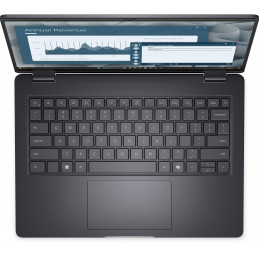DELL Pro 14 PC14255 AMD Ryzen™ 5 220 Kannettava tietokone 35,6 cm (14") Full HD+ 16 GB DDR5-SDRAM 512 GB SSD Wi-Fi 6E