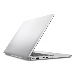 DELL Pro 14 PC14250 Intel Core Ultra 7 255U Kannettava tietokone 35,6 cm (14") Full HD+ 16 GB DDR5-SDRAM 512 GB SSD Wi-Fi 6E