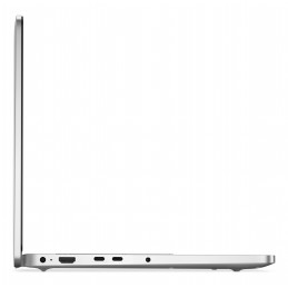 DELL Pro 14 PC14250 Intel Core Ultra 7 255U Kannettava tietokone 35,6 cm (14") Full HD+ 16 GB DDR5-SDRAM 512 GB SSD Wi-Fi 6E
