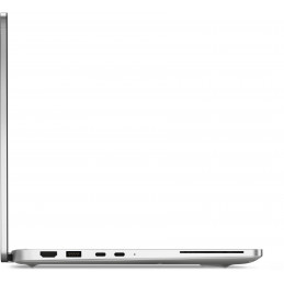 DELL Pro 13 Plus PB13250 Copilot+ PC Intel Core Ultra 5 236V Kannettava tietokone 33,8 cm (13.3") Full HD+ 16 GB LPDDR5x-SDRAM