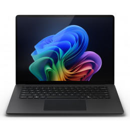 Microsoft Surface Laptop 7 Copilot+ PC Snapdragon Kannettava tietokone 38,1 cm (15") Kosketusnäyttö 32 GB LPDDR5x-SDRAM 1 TB