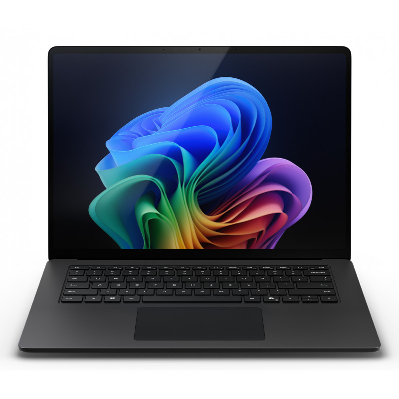 Microsoft Surface Laptop 7 Copilot+ PC Snapdragon Kannettava tietokone 38,1 cm (15") Kosketusnäyttö 32 GB LPDDR5x-SDRAM 1 TB