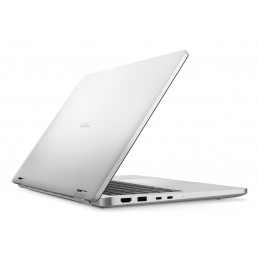 DELL Pro 14 Plus PB14250 Intel Core Ultra 7 255U Kannettava tietokone 35,6 cm (14") Full HD+ 16 GB DDR5-SDRAM 512 GB SSD Wi-Fi