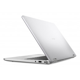 DELL Pro 14 Plus PB14250 Intel Core Ultra 7 255U Kannettava tietokone 35,6 cm (14") Full HD+ 16 GB DDR5-SDRAM 512 GB SSD Wi-Fi