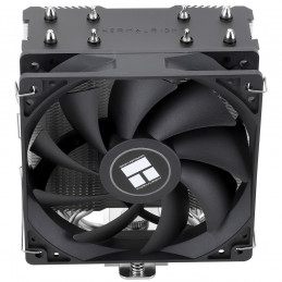 Thermalright Assassin X 120 Refined SE Suoritin Ilmanjäähdytin 12 cm Alumiini, Musta 1 kpl